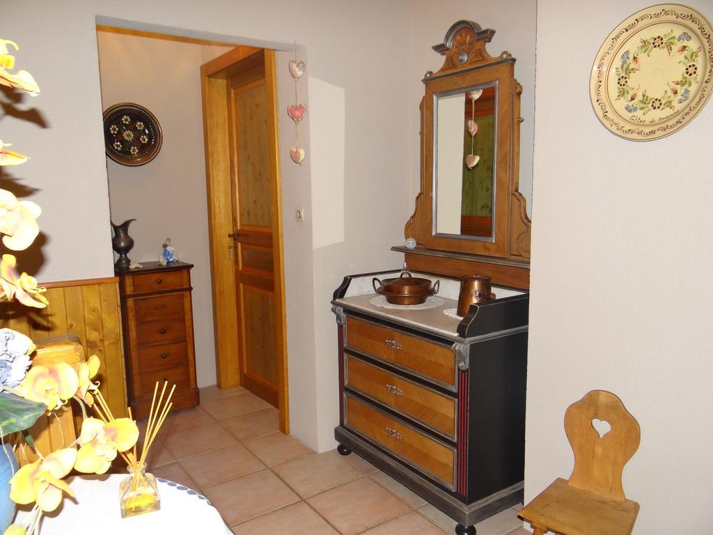 Chambre D'Hotes Du Zellberg Nothalten Esterno foto