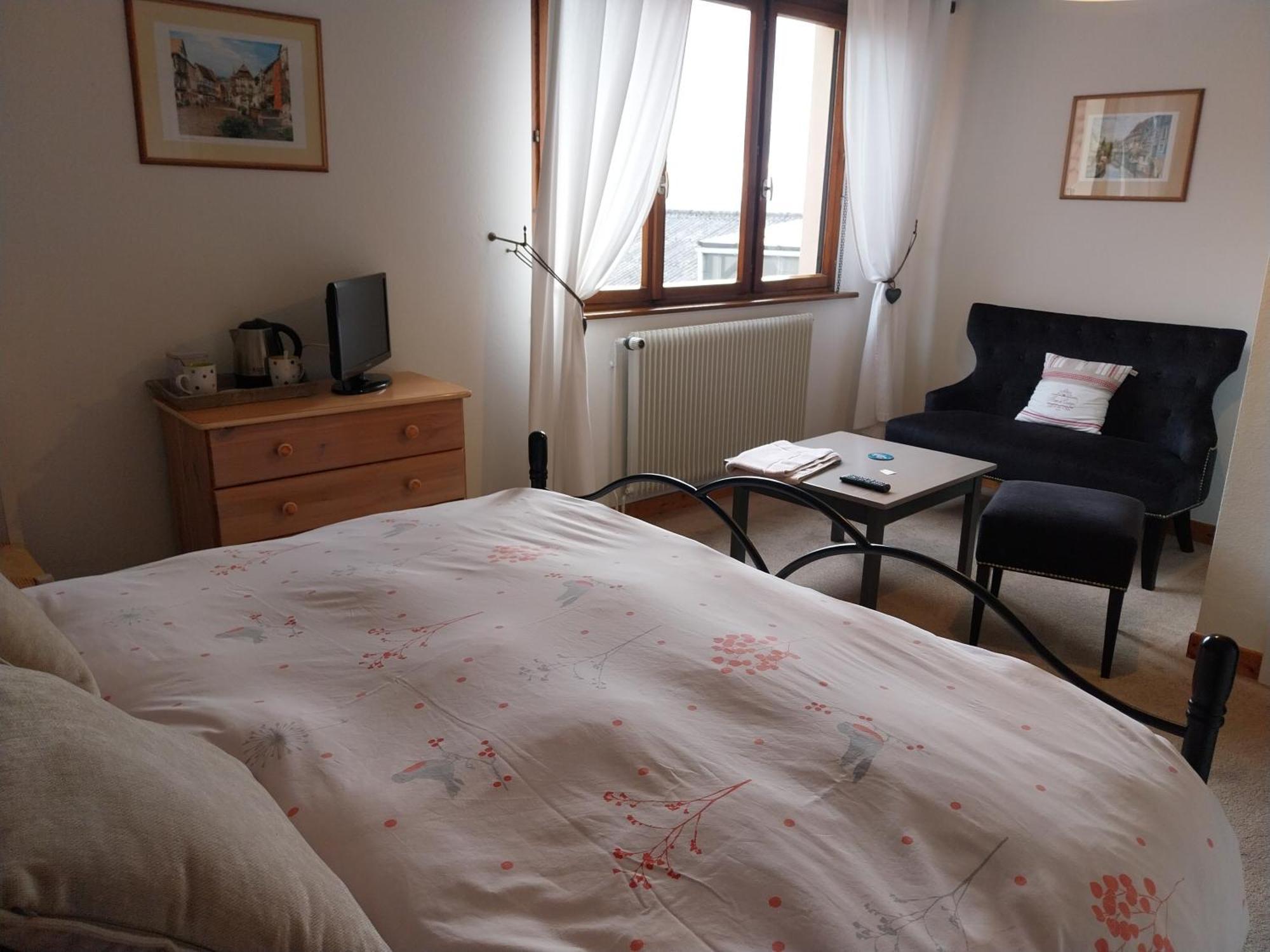 Chambre D'Hotes Du Zellberg Nothalten Esterno foto