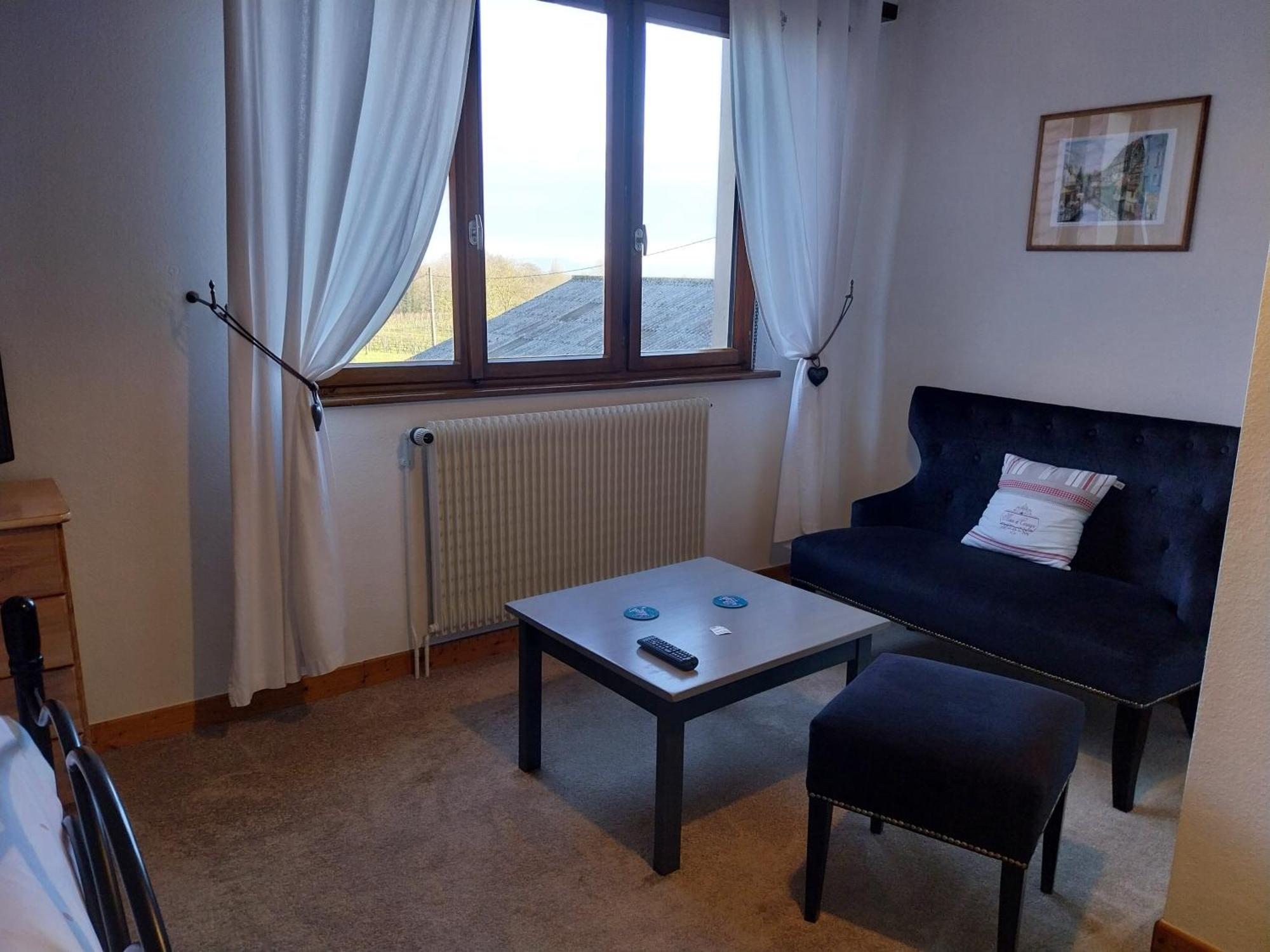 Chambre D'Hotes Du Zellberg Nothalten Esterno foto
