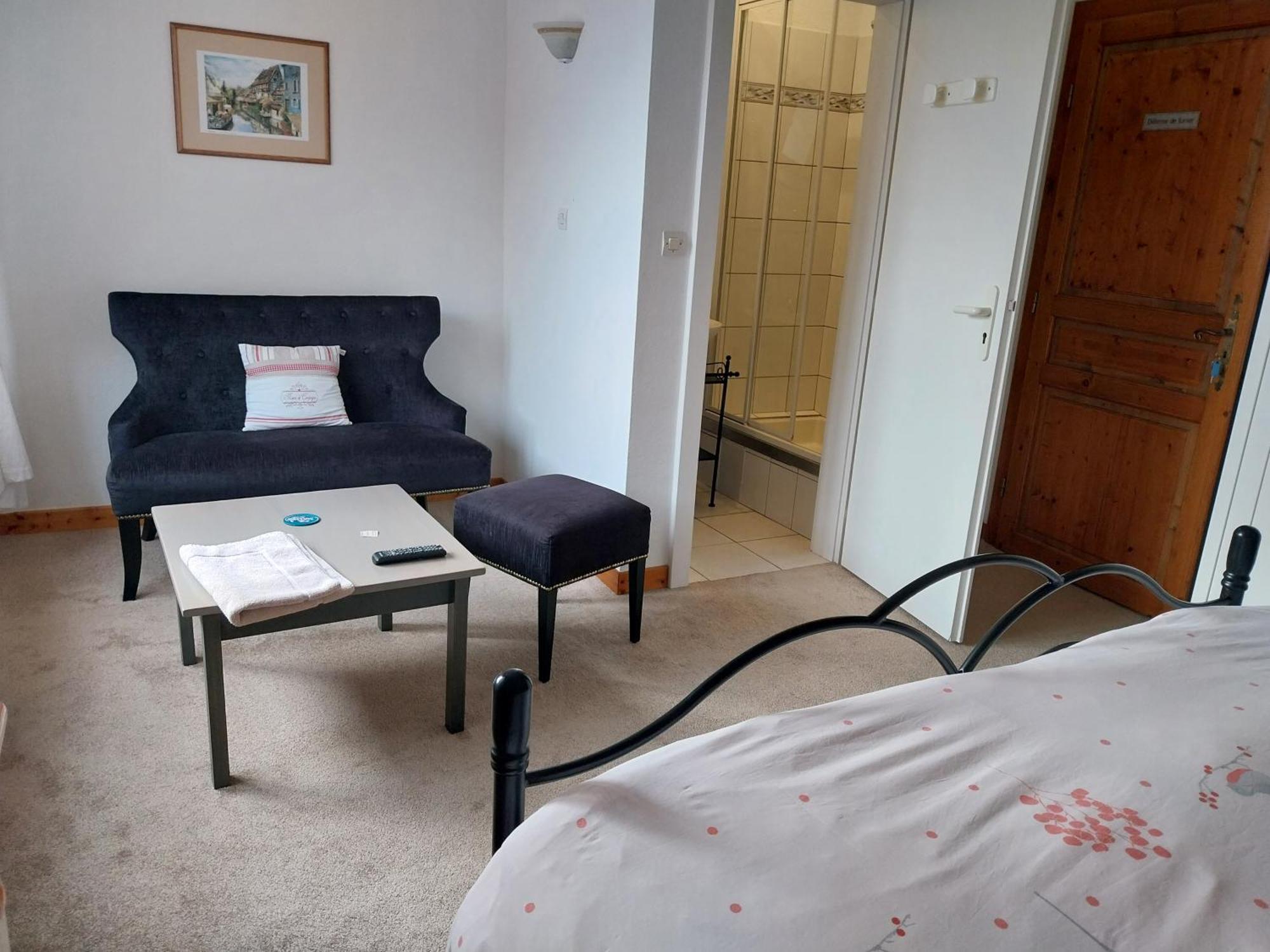 Chambre D'Hotes Du Zellberg Nothalten Esterno foto