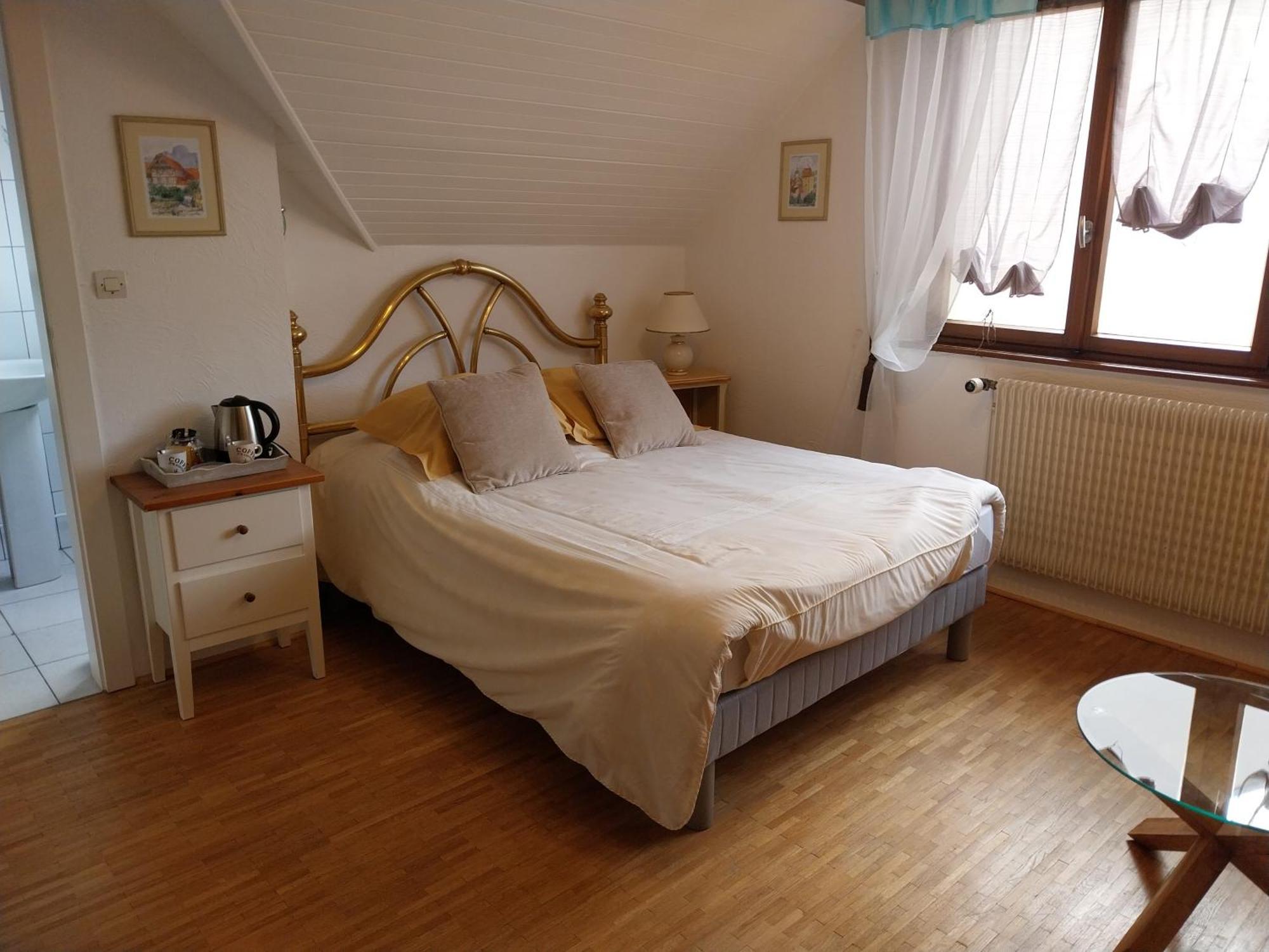 Chambre D'Hotes Du Zellberg Nothalten Esterno foto