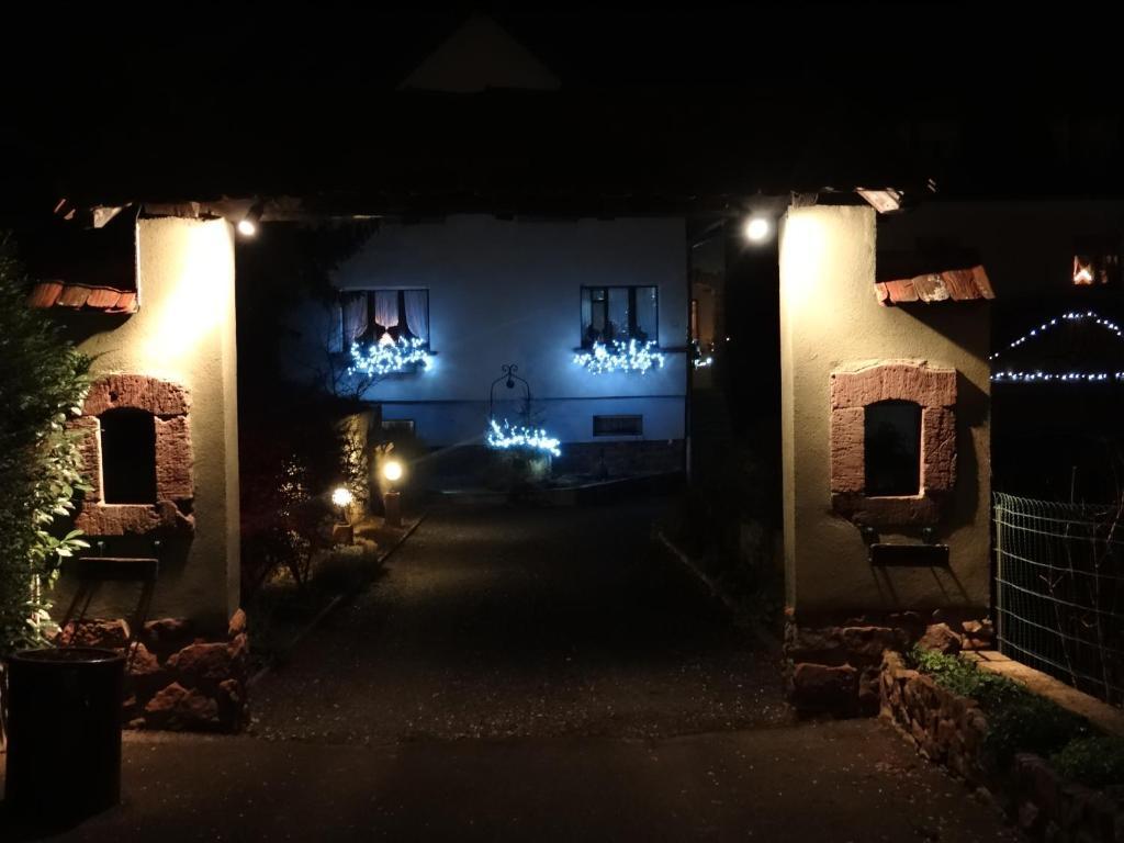Chambre D'Hotes Du Zellberg Nothalten Esterno foto